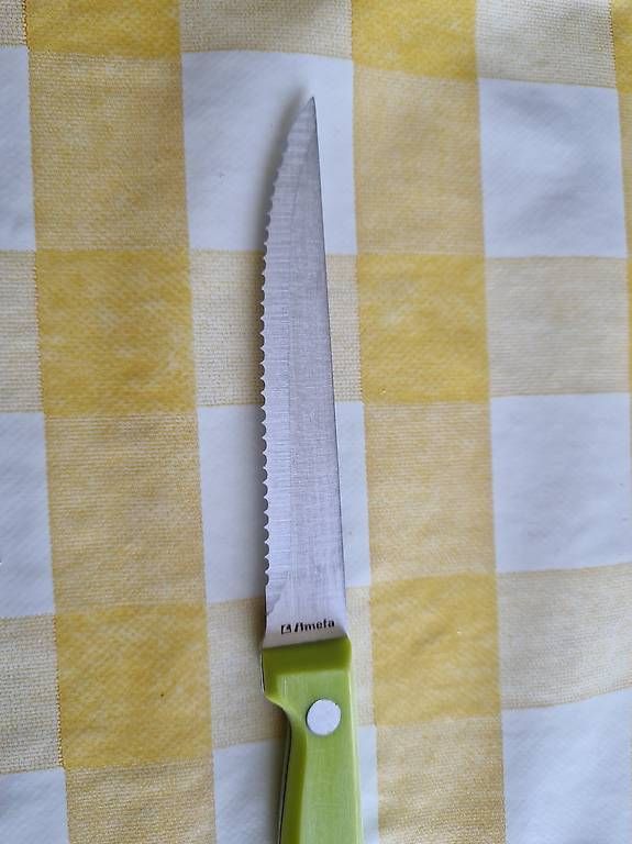 Couteaux: 6 Steakmesser – Neuf (Voir description) à Basel par velimengo 1