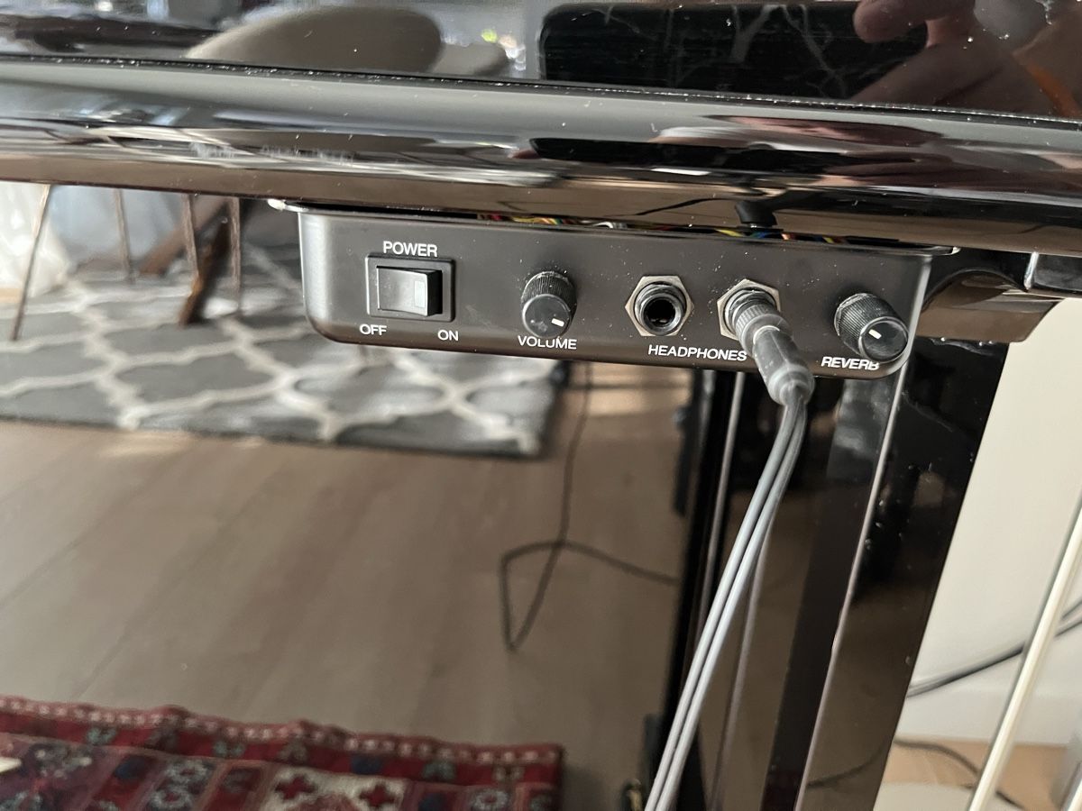 Steinway Musikinstrumente: Grotrian-Steinweg G124 Piano Yamaha Silent Function – Gebraucht aus Lachen SZ von aba_9vg2 2