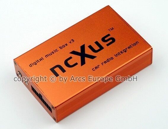 Antennen: ncXus V3 Pro Wechsler Interface – Neu und originalverpackt aus Bottighofen von zaap 1