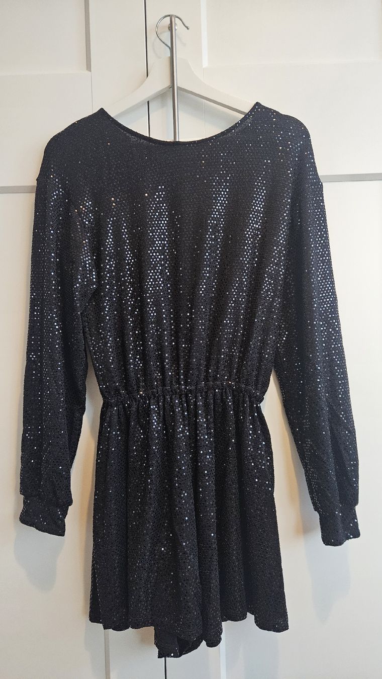 Bershka Tute: Glitzer Jumpsuit - Bershka – Usato da Wetzikon ZH venduto da ELIVNE
