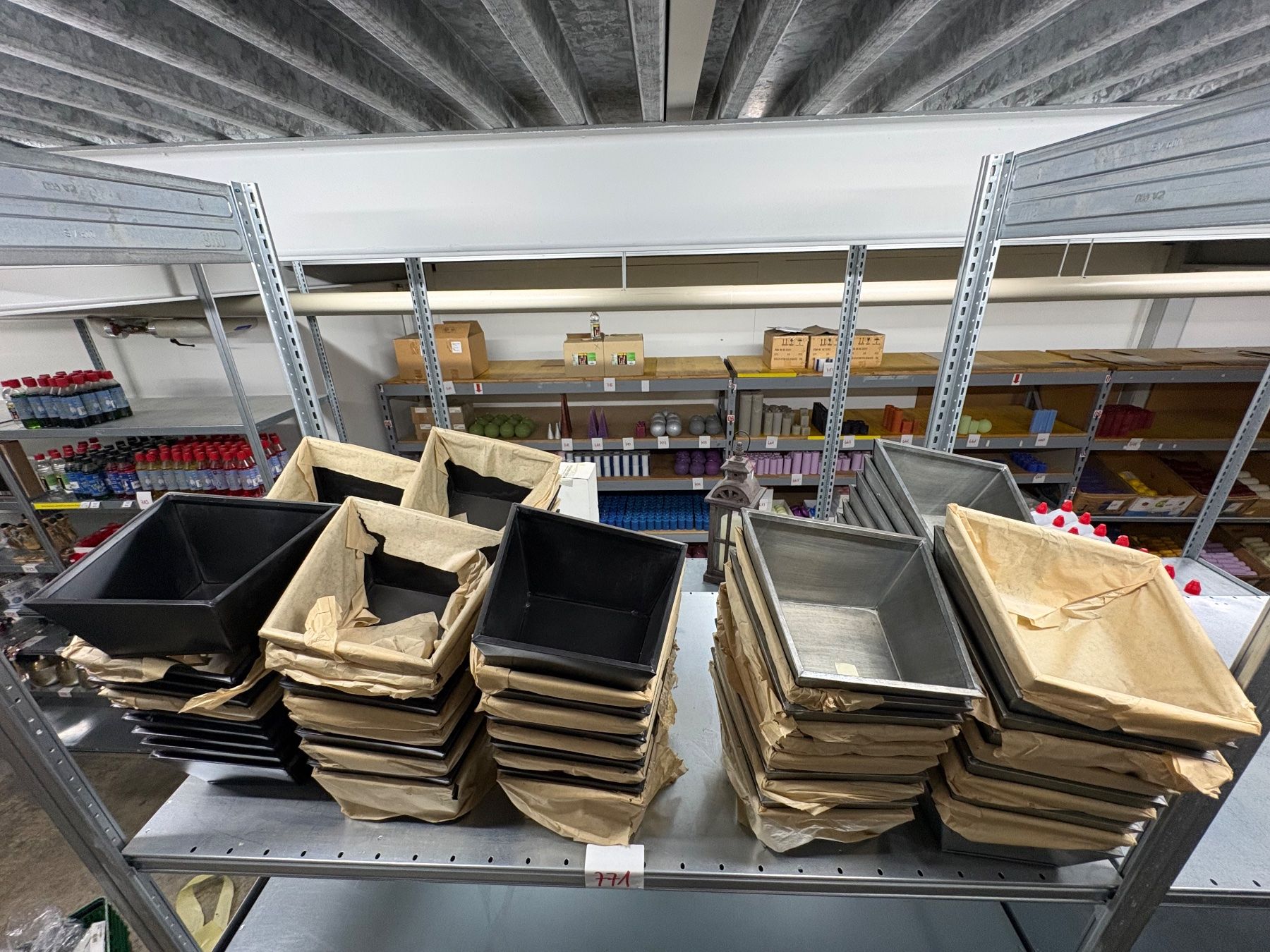 Tutte le decorazioni: 771 Posten diverses Dekomaterial aus Liquidation – Nuovo (secondo la descrizione) da Derendingen venduto da Meisterstuecke 3