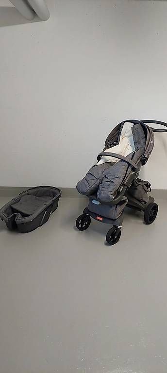 Carrozzine: Stokke Xplory Kinderwagen – Usato da Dornach venduto da N.Keta 2