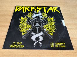 Darkstar Skateboarding DVD 10 Year Compilation 121 Min Skate