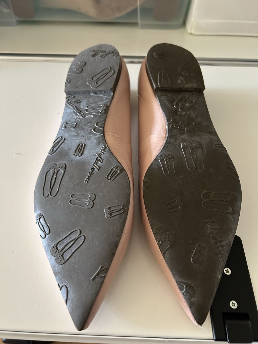Damenschuhe: Pretty Ballerinas Lederschuhe Gr. 36.5 – Gebraucht aus Luzern von iri_5pg9 3