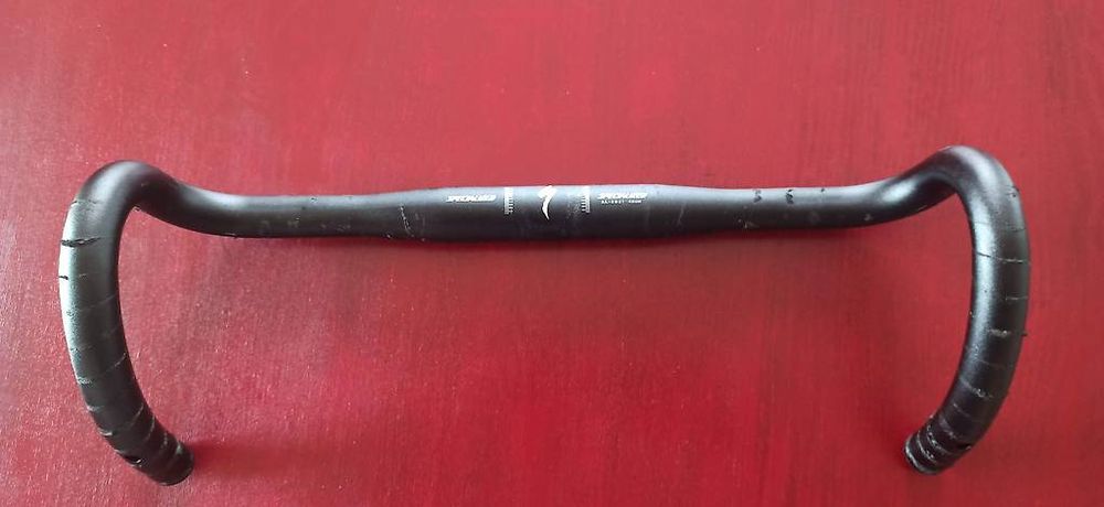 Pièces détachées: Lenker Rennvelo, 42 cm, Alu – D'occasion à Langenthal par Kulius