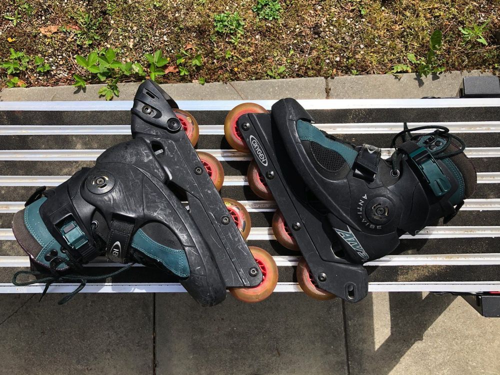 InlineSkates Oxygen Damen Grösse 36 Kaufen auf Ricardo
