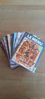 Le Menu-Kochzeitschriften 10 Stk.