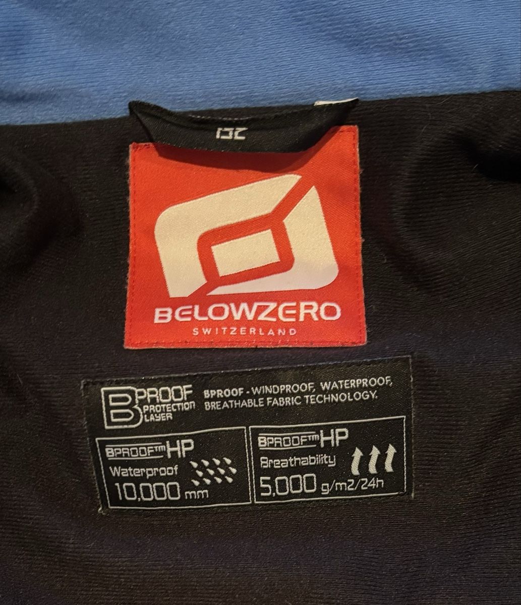 Giacche: Belowzero Skijacke 152 – Usato da Bonstetten venduto da swiss_diver 2