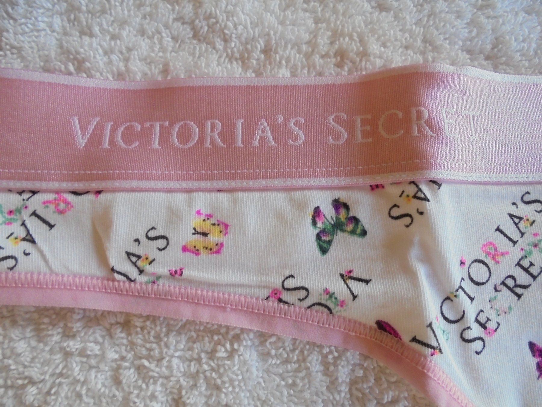 Victoria's Secret Altra biancheria intima: VICTORIA'S SECRET THONG, L, NEU – Nuovo e nell'imballaggio originale da Aarau Rohr venduto da PinkSchwein 2