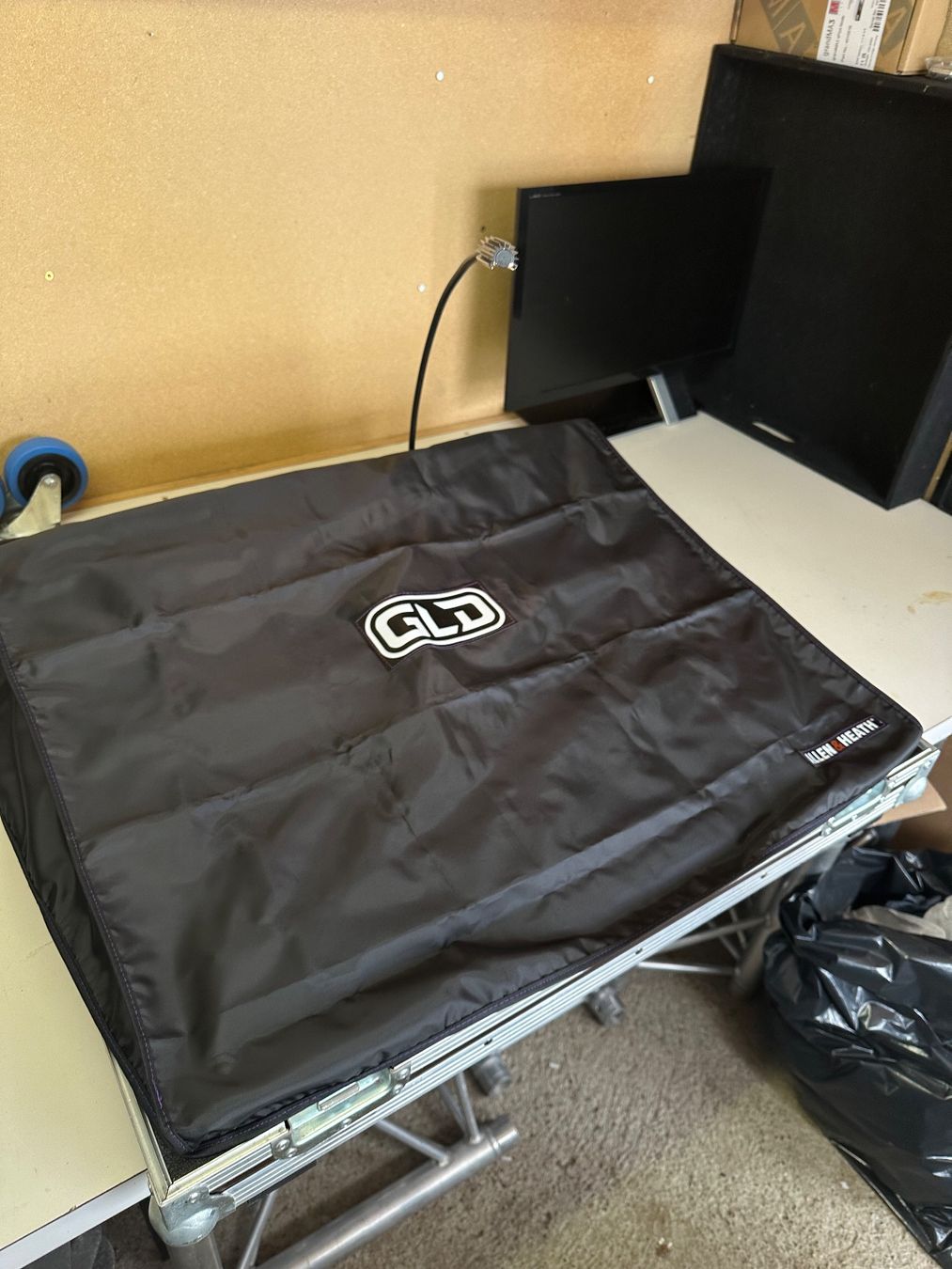Allen & Heath Mischpulte: Allen and Heath GLD80 – Gebraucht aus heiligenschwendi von Line-out 8