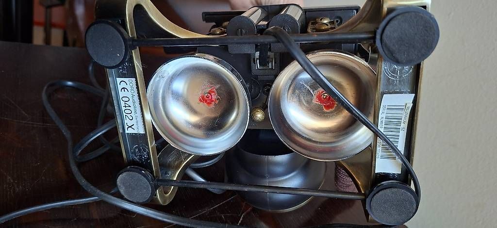 Telefone: Vintage Retro-Telefon Millenium (Doro/Audioline) – Gebraucht aus Baden von Sheeria212 2