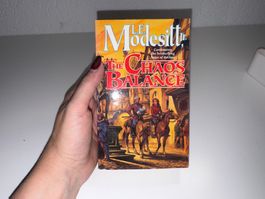 NOVEL: L. E. Modesitt Jr., The chaos balance