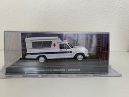 Chevrolet C-10 Ambulance 1-43 James Bond Moonraker 959