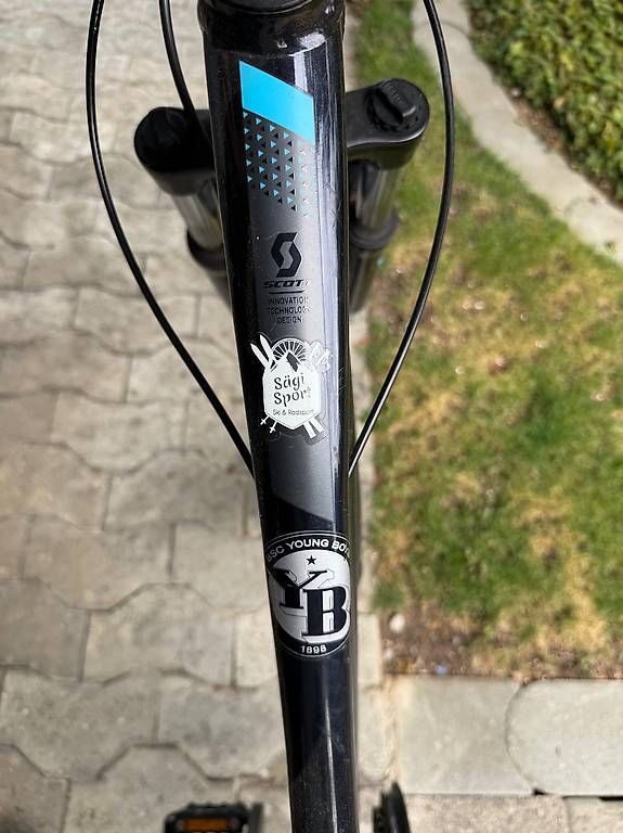 Scott Biciclette: SCOTT Contessa Active XS / 27,5 – Usato da Kirchberg BE venduto da mstankala 1