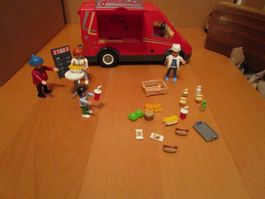 Playmobil  -  Food Truck