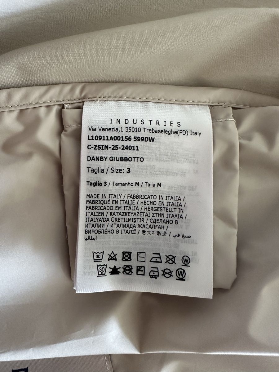 Moncler Giacche: Veste Moncler Danby – Usato da Longirod venduto da guillaume1401 8