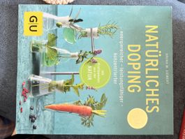 Buch Natürliches Doping von Aruna M. Siewert GU Verlag