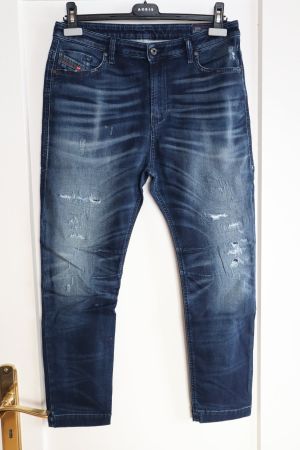 Joggjeans / Jeans, Diesel, Gr. 29 / M, super elastisch!, Neu