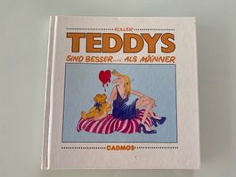 Buch Teddys sind besser als Männer