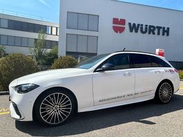 Mercedes-Benz AMG Vielspeichen-Rad 19 Zoll