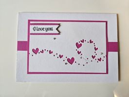 Handmade card