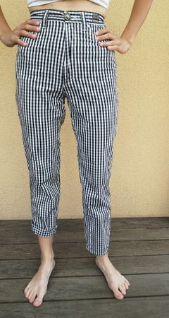 Pantalon vintage 5 poches, Versace Jeans Couture, taille XS