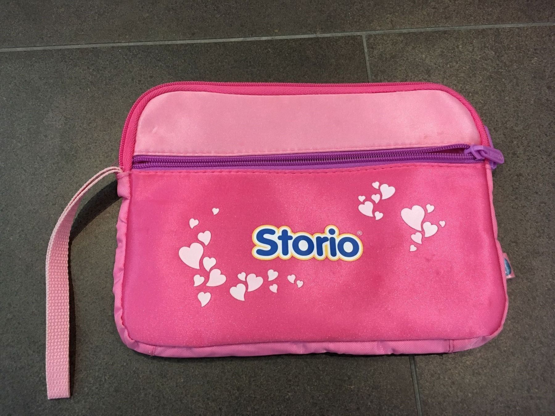 Astucci : Hülle Storio 2 rosa – Usato da Buttisholz venduto da Bellabusi