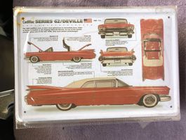 Cadillac deville 1959 Cabrio Oldtimer