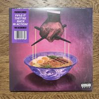 Freddie Gibbs & The Alchemist - Alfredo 2 LP