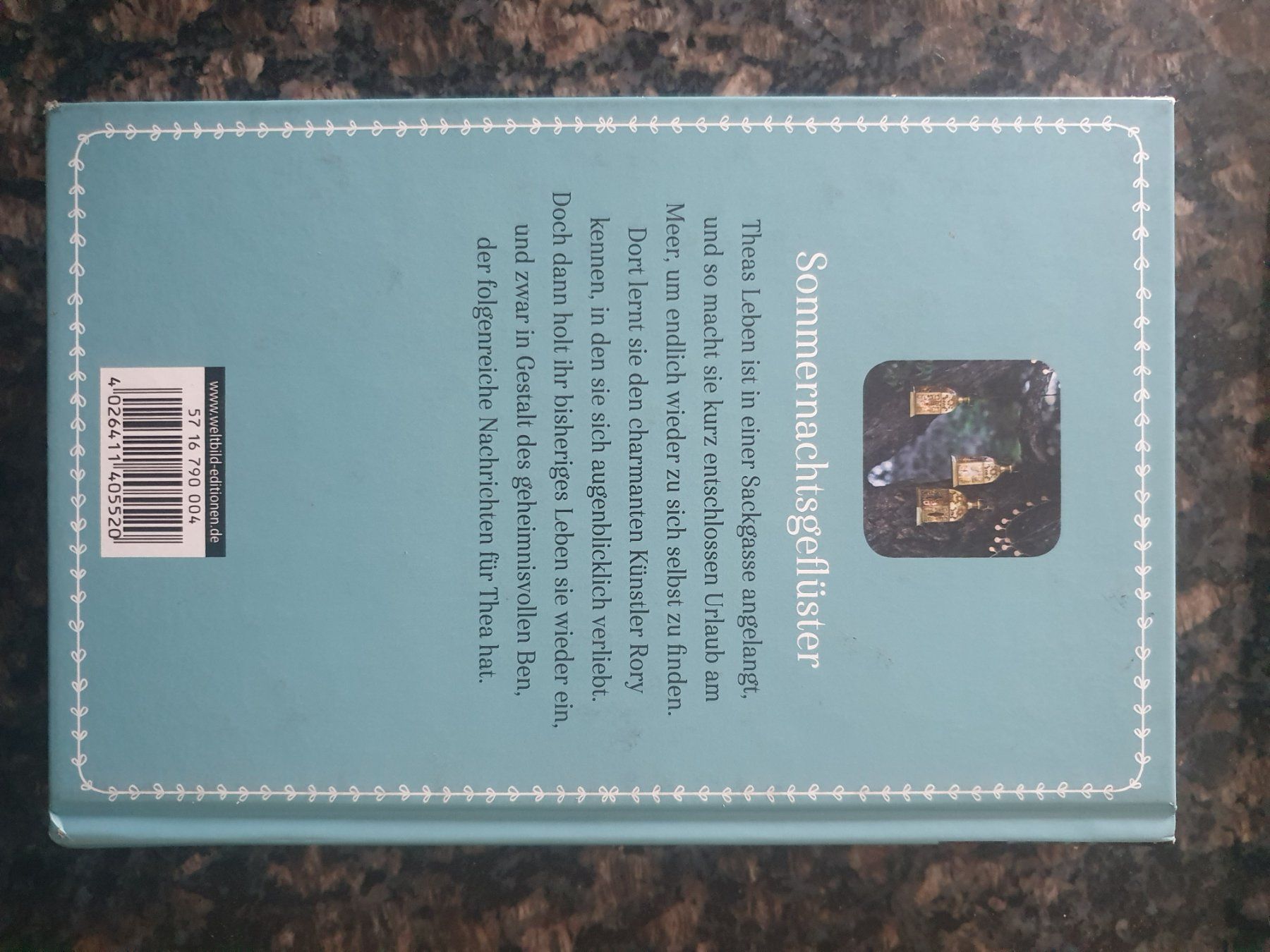 Libri: Sommernachtsgeflüster – Usato da Moosseedorf venduto da Sonnenschein.. 1