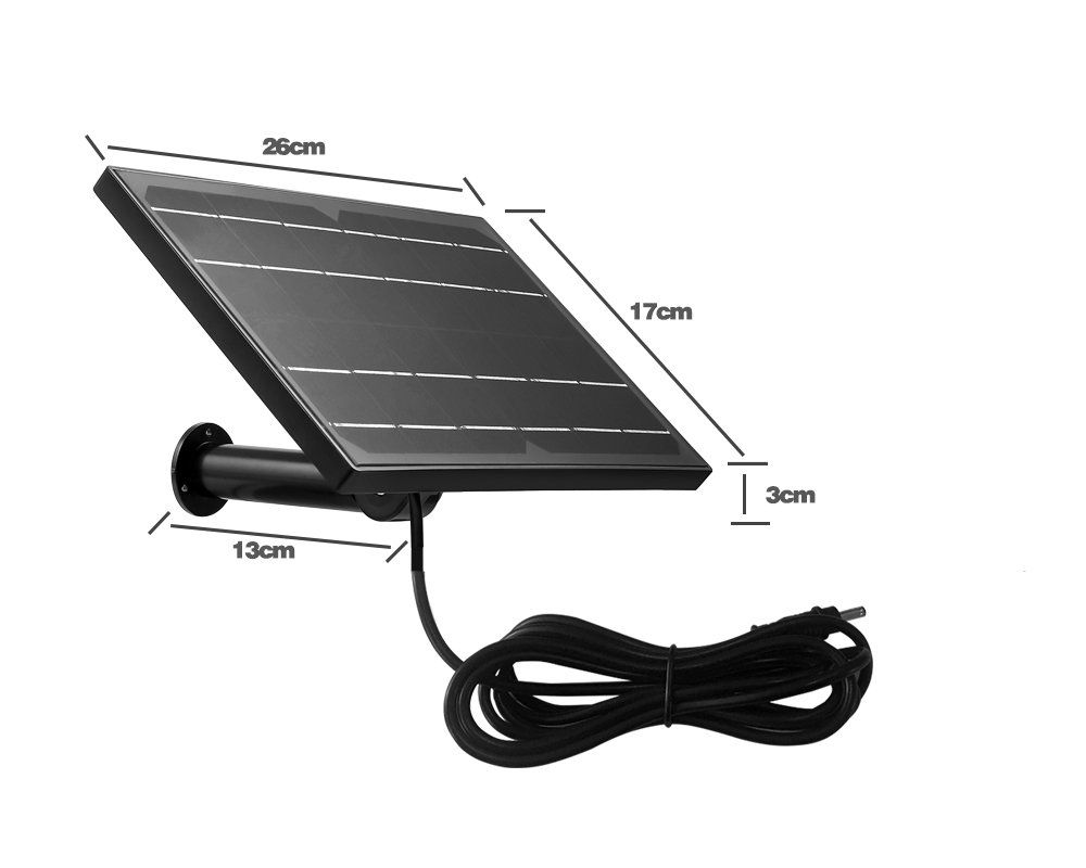 Solargeräte und Solarprodukte: Mini Solar Panel 8w Powered Timer Schalter Gratis 3 Batterie – Neu (gemäss Beschreibung) aus Zuchwil von Beppe_25.3 2