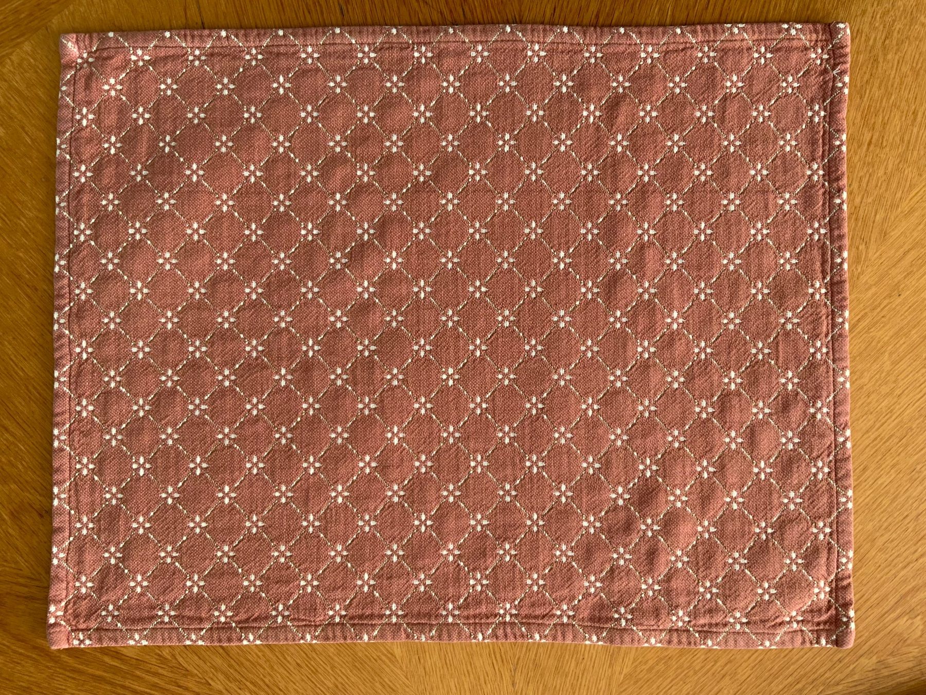Set di tavolo e panche: 14er-Set Vintage Hotel-Tischsets – Usato da Sempach Station venduto da blackhors 5