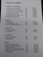 Grands Crus Classés de Bordeaux