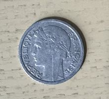 1 Französische Franc