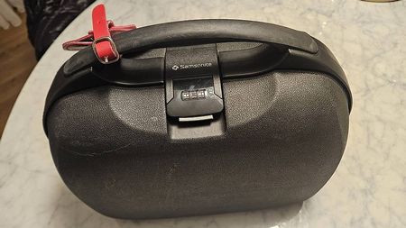 Reise Beauty Case Hartschale