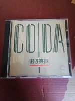 CD - Led Zeppelin – Coda (Classic Rock, 1982)