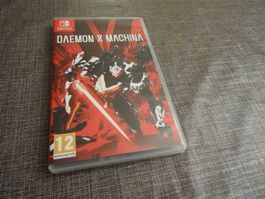 Daemon X Machina Nintendo Switch Spiel