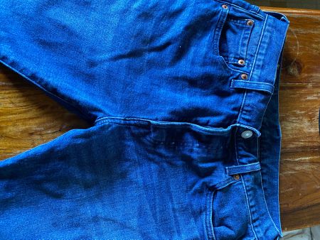 Levi’s 501