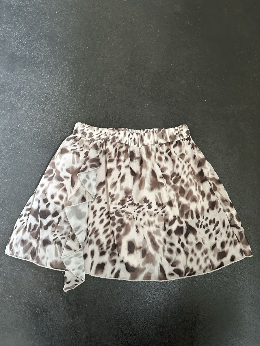 Shein Röcke: Leo Rock mit versteckter Hose darunter – Neu (gemäss Beschreibung) aus Romanshorn von laa_279h