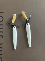 Boucles d’oreilles fantaisie