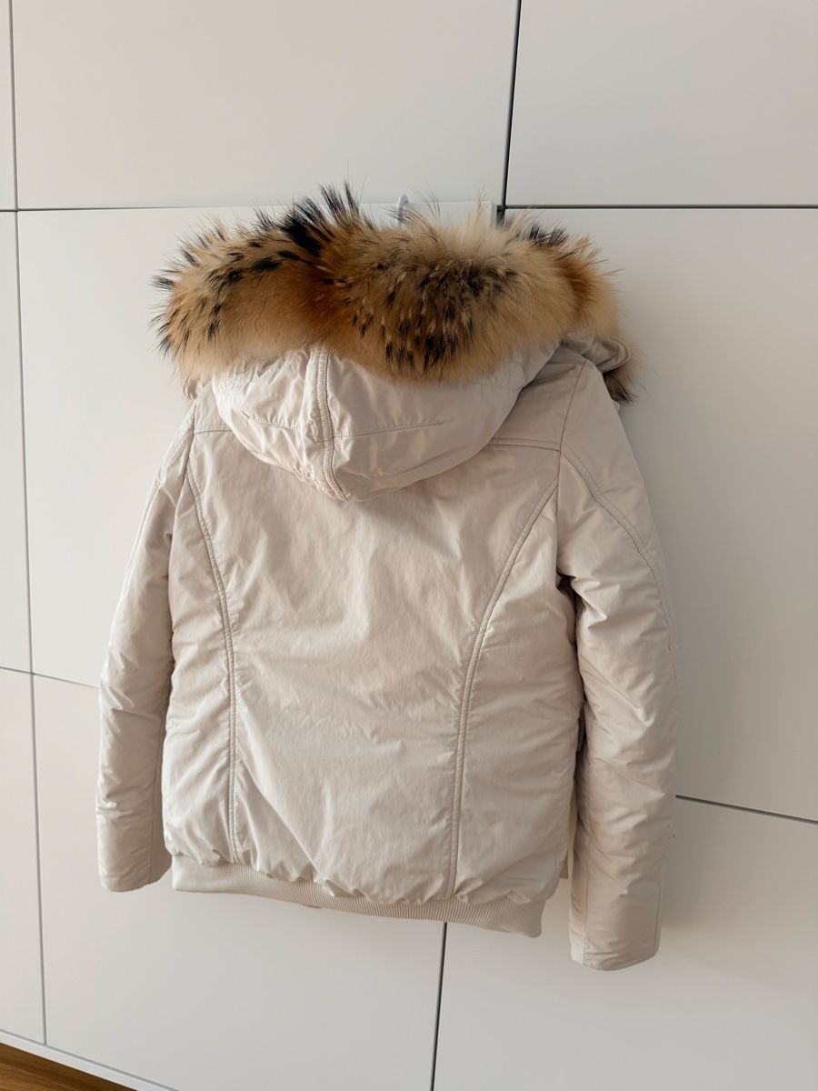 Vestes: Woolrich Jacke Größe S  – D'occasion à Jonen par ana_7zlq 7