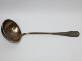 Antiker Schöpflöffel Christofle Schöpfkelle