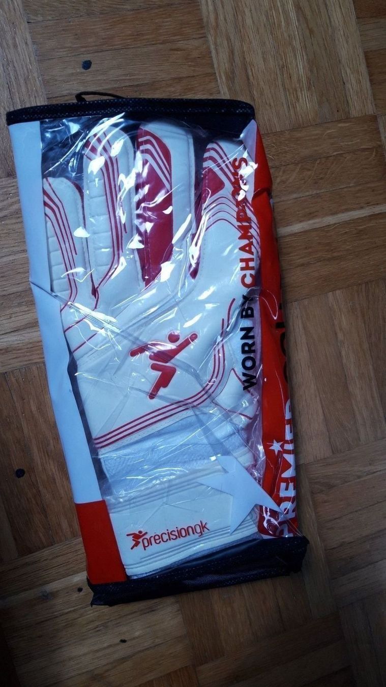 Guanti & manicotti: Precision GK Premier Lite Quartz (8.5) – Nuovo e nell'imballaggio originale da Chambésy venduto da gk_specialist 4