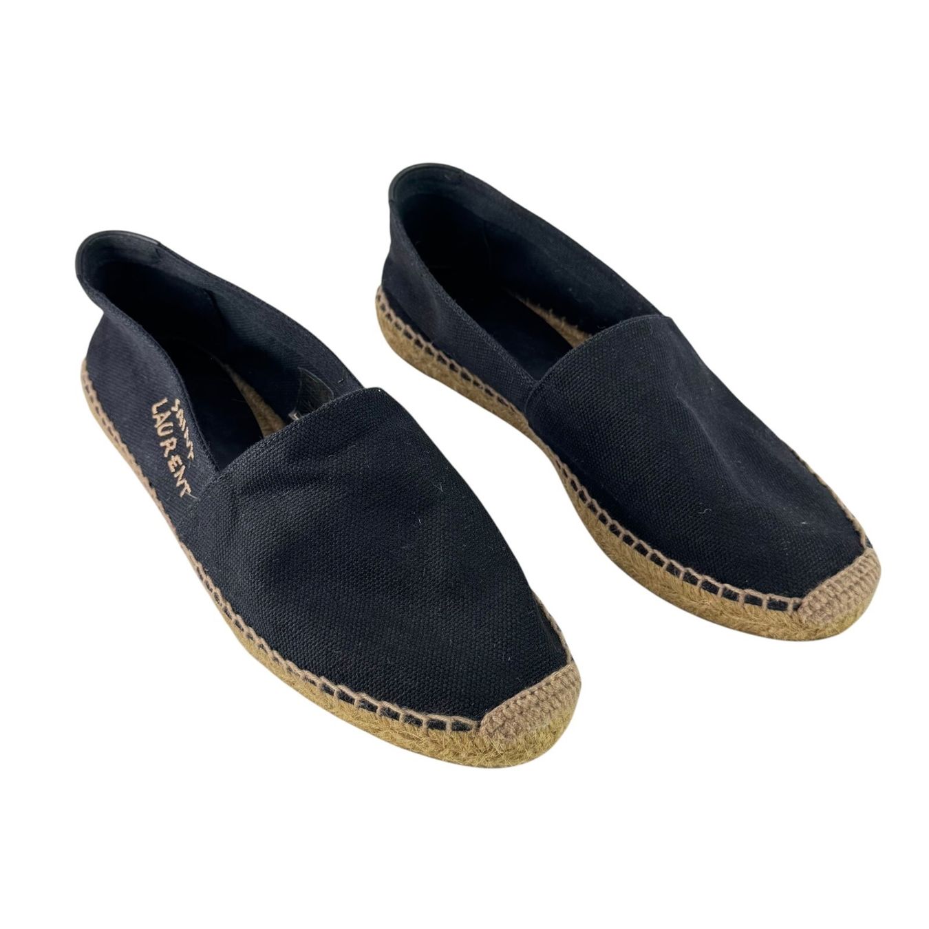 Saint Laurent Herrenschuhe: SAINT LAURENT EMBROIDERED ESPADRILLES IN CANVAS 43 Espadrill – Gebraucht aus Weiningen ZH von Huessi2005 4