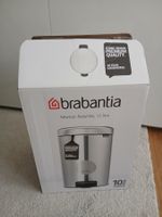 Brabanita Edelstahl-Kübel 12L