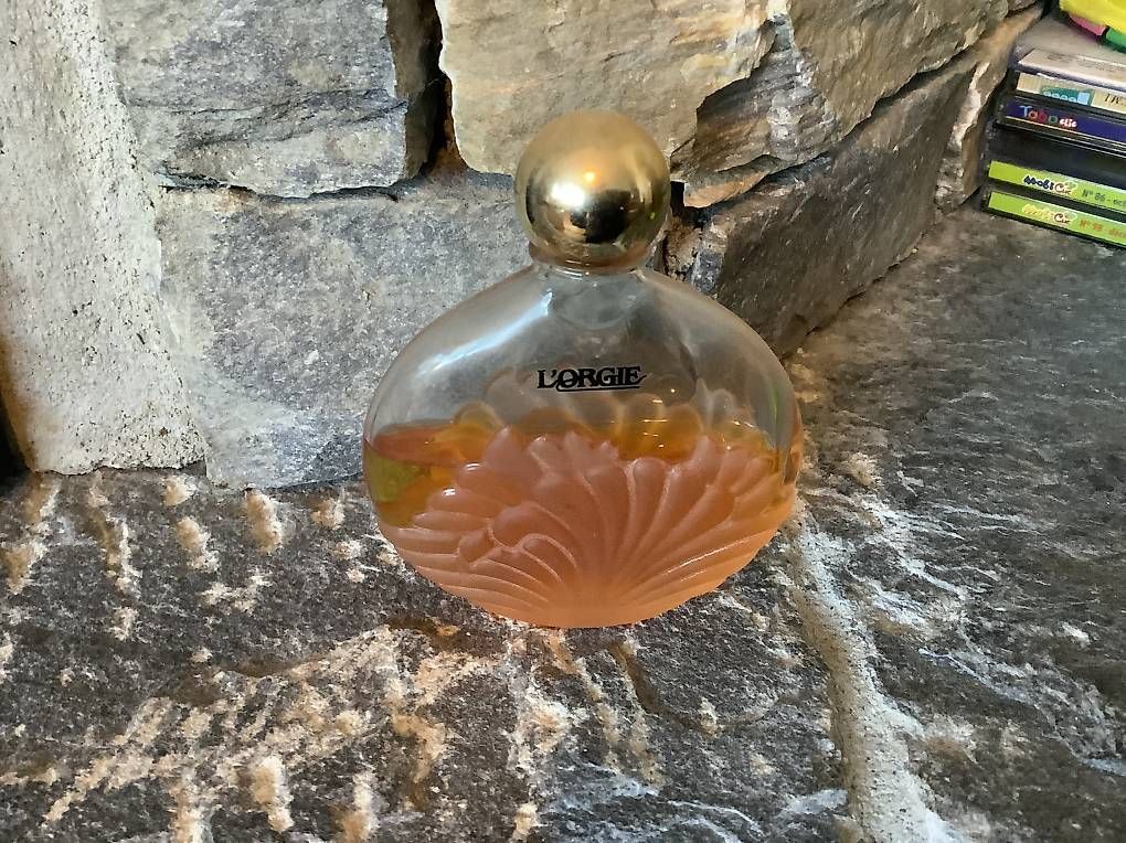 Profumi & Eau de Toilette: Orgie parfum vintage – Usato da Icogne venduto da luna.16 1