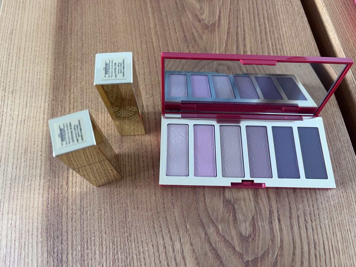 Clarins Gesichtspflege: Clarins Make Up Set – Neu und originalverpackt aus Pratteln von SimGa 1