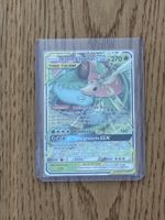 Pokemon Karte Bisaflor & Serpifeu GX 270