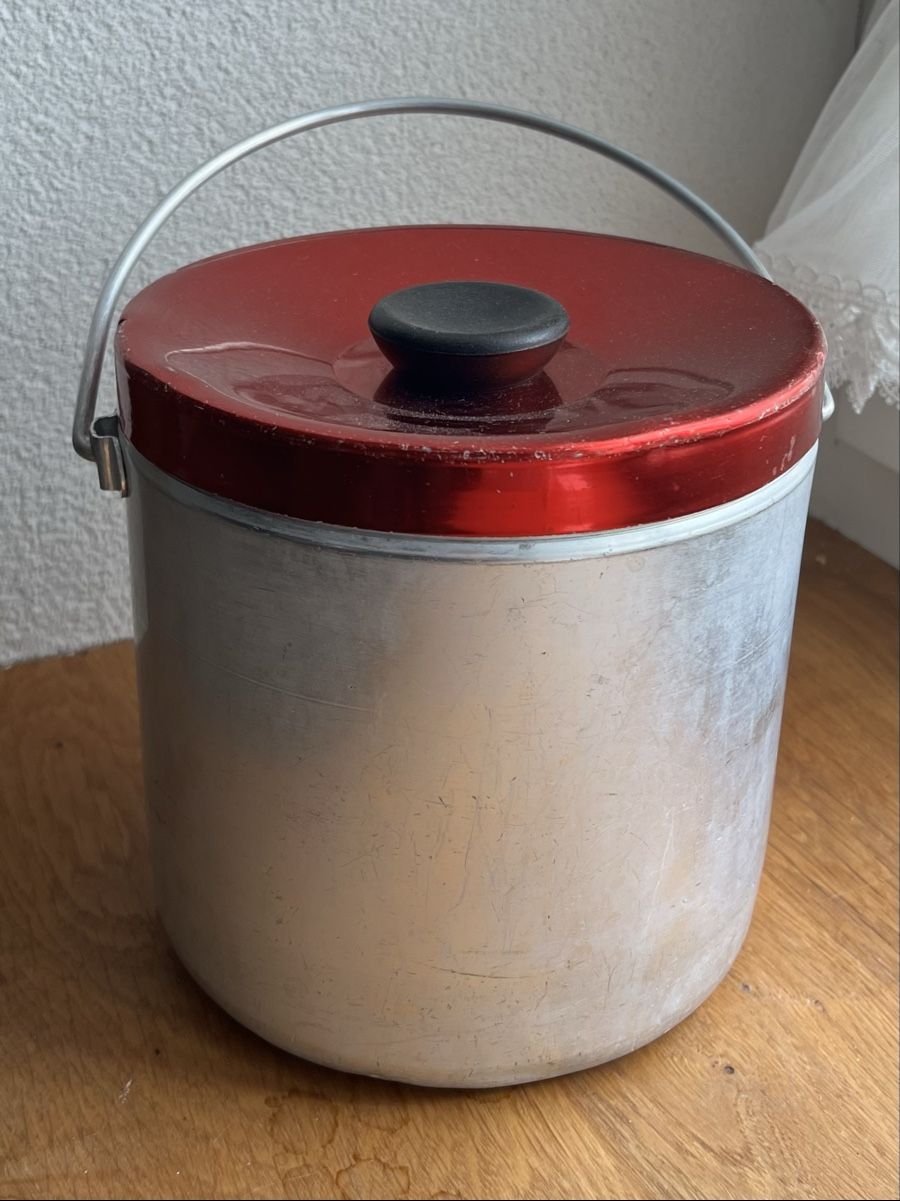 Altro per la casa: Vintage Milchkesseli – Usato da Aesch BL venduto da Sam-3