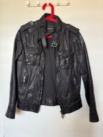 Buffalo Bobs Lederjacke